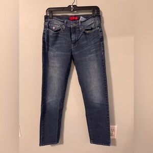 Guess Dark Blue Men’s Slim Tapered Jeans size 31 x 30